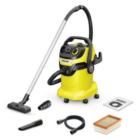 Хозяйственный пылесос Karcher WD 6 P V-25/8/22/T Хозяйственный пылесос Karcher WD 6 P V-25/8/22/T