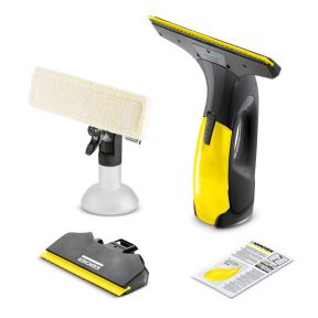Аккумуляторный стеклоочиститель Karcher WV 2 Black Edition Аккумуляторный стеклоочиститель Karcher WV 2 Black Edition