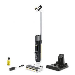 Вертикальный моющий пылесос Karcher FCV 3 Вертикальный моющий пылесос Karcher FCV 3