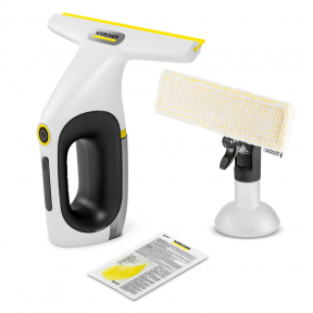 Аккумуляторный стеклоочиститель Karcher WV 2 Universal Care Аккумуляторный стеклоочиститель Karcher WV 2 Universal Care